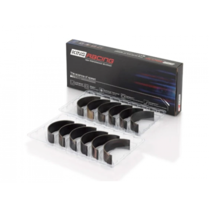Вкладиші шатунні King Bearings STD BMW 550i N63B44 CR8050GPC